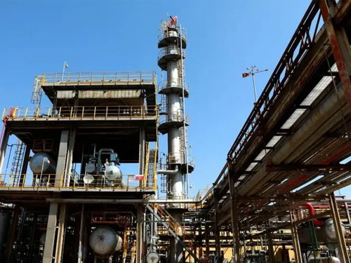 Classification of Crude Oil and Petroleum Refining