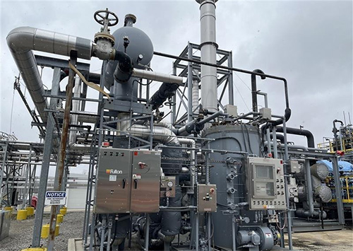 Slack Wax Refining Equipment Technology Overview: The Key to Enhancing Wax Product Purity