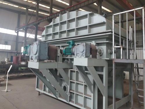 Drum Vacuum Filter