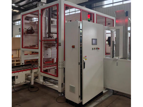 Fully automatic palletizer